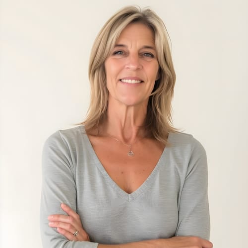 Headshot of Jennifer Wilson, LCSW