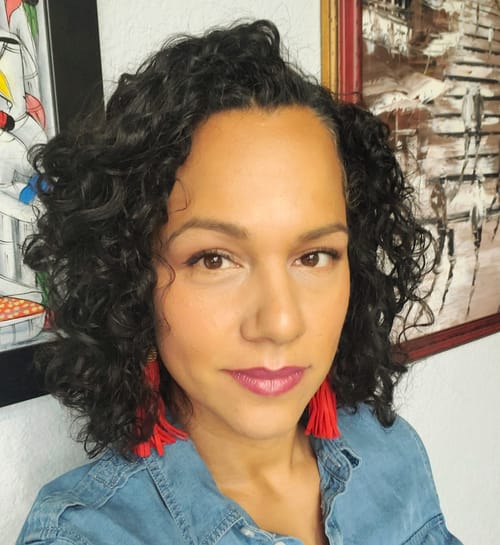 Headshot of Tihara Taverner, LCSW