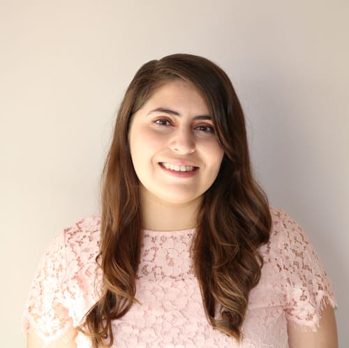 Headshot of Janette Ruano, LCSW