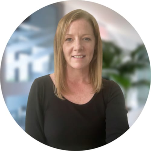Headshot of Erin Chilson, LCSW_C