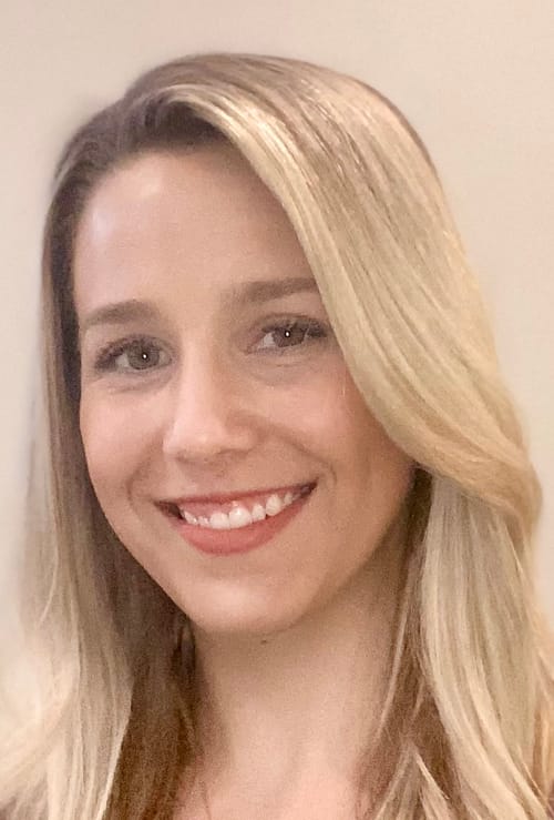 Headshot of Caley Wekenmann, APN