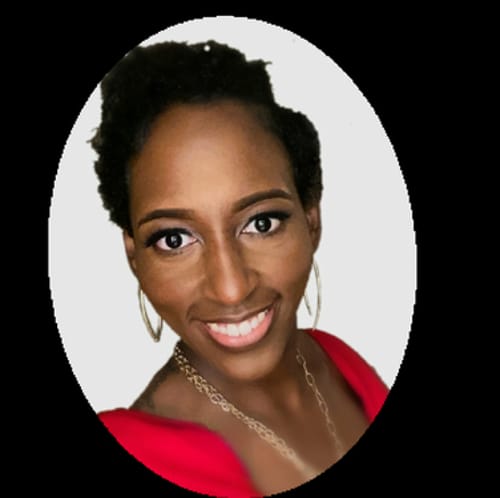 Headshot of Mia Ford, LCSW
