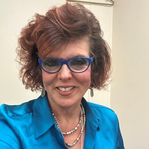 Headshot of Renee Alfieri, LMHC