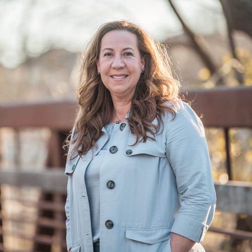 Headshot of Michelle Youtsey, LCSW
