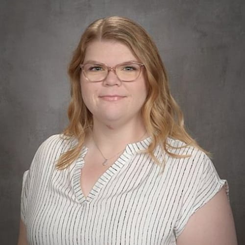 Headshot of Megan Malloy, LCSW