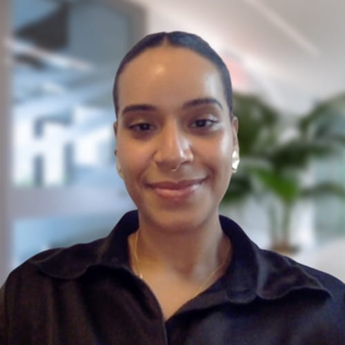 Headshot of Erica Rosa, LCSW