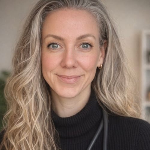 Headshot of Sheena Johlitz, APRN