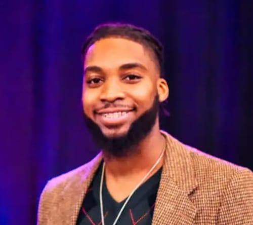 Headshot of Mark Lattimore, LCMHC