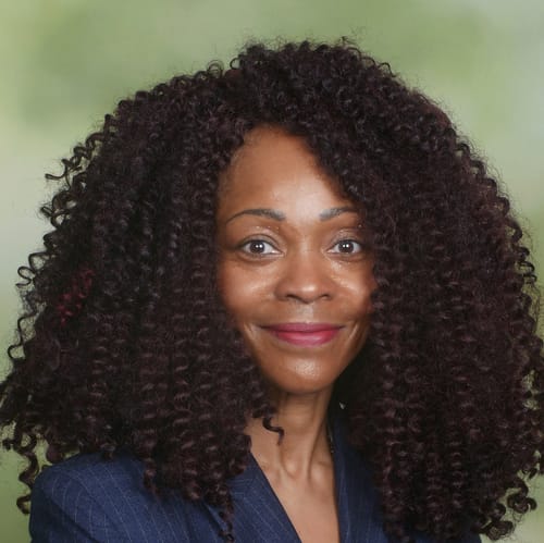Headshot of Tracie Johnson-Wagner, APRN_CNP
