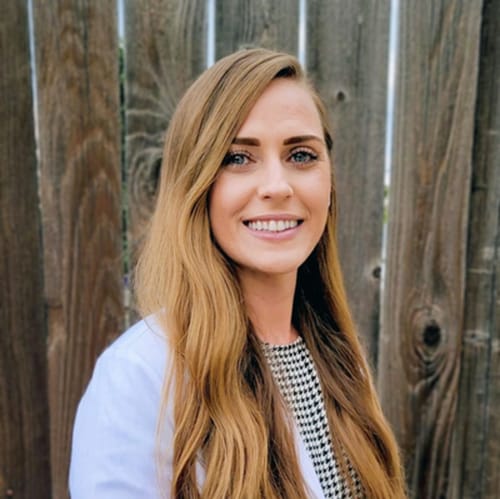 Headshot of Jaime LeComte, APRN_CNP
