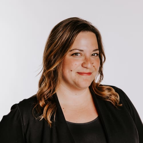 Headshot of Allison Johnson, LMFT