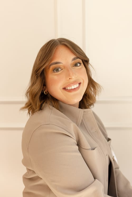 Headshot of Ashley Goldstein, LMHC