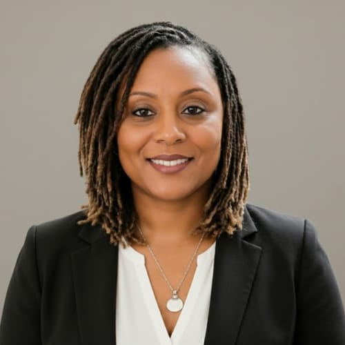 Headshot of Chelsea Hall, LMHC