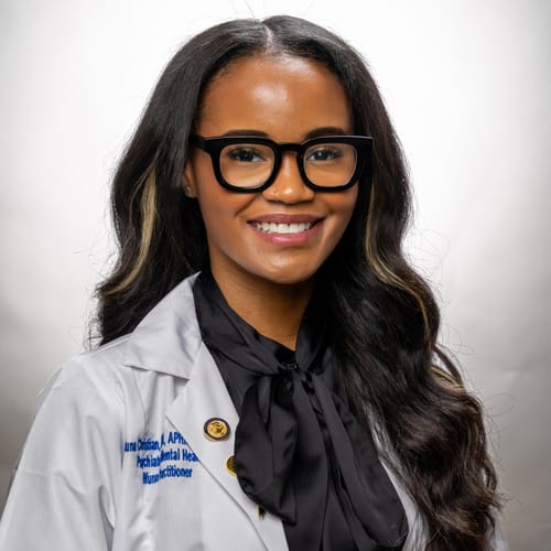 Headshot of Alauna Christian, APRN_NP