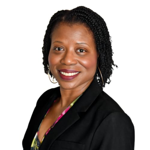 Headshot of Cynthia Watson, LSCSW