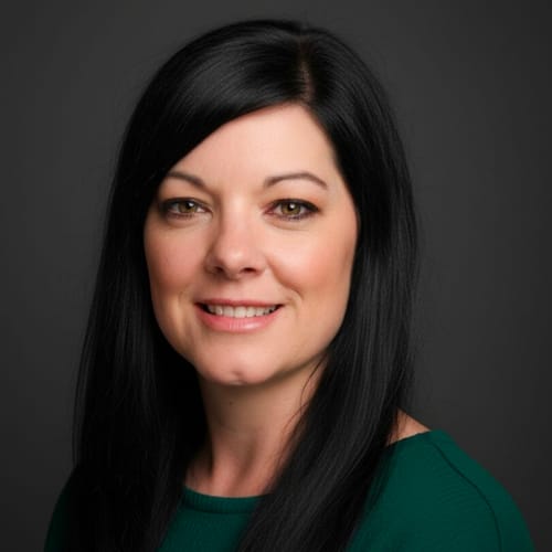 Headshot of Shannon French, LCSW