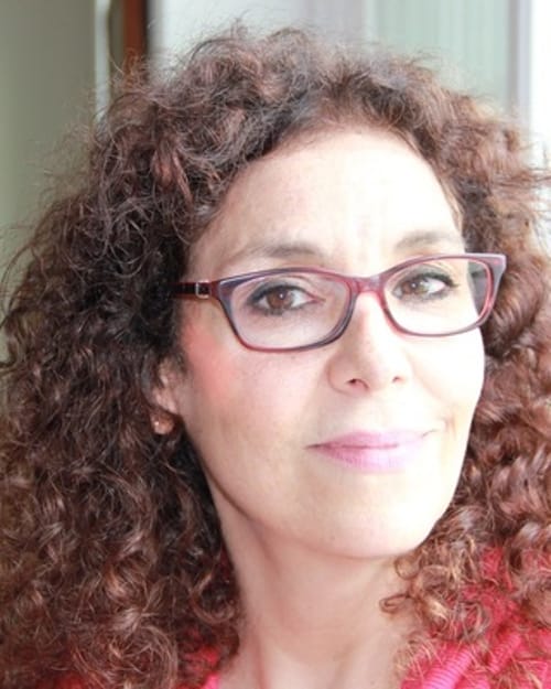 Headshot of Elizabeth Mintzer, LCSW