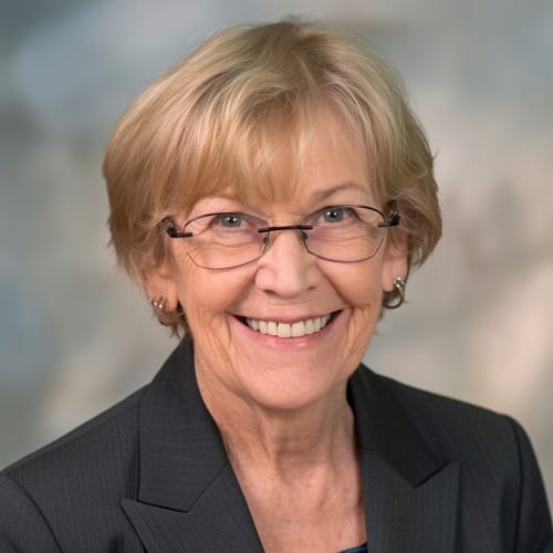 Headshot of Darlene Brown, APRN