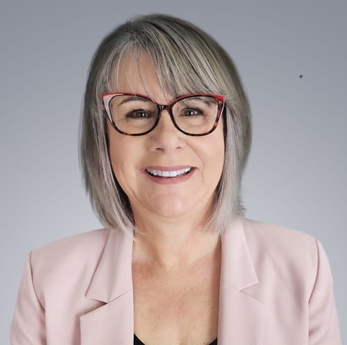 Headshot of Diann Binns, LCSW