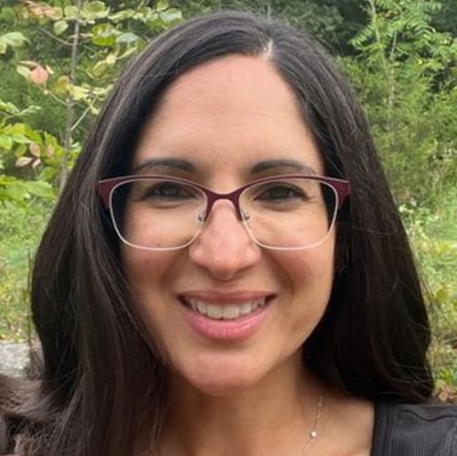 Headshot of Jessica Mayo-Schwab, LCSW