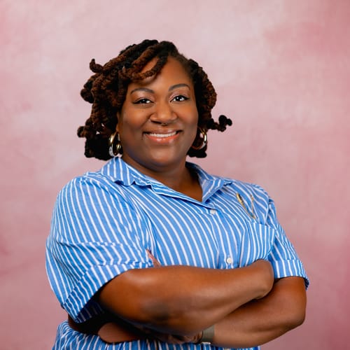 Headshot of Cassandra Edouard, LCSW