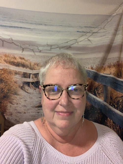 Headshot of Maryann Foster, LCSW