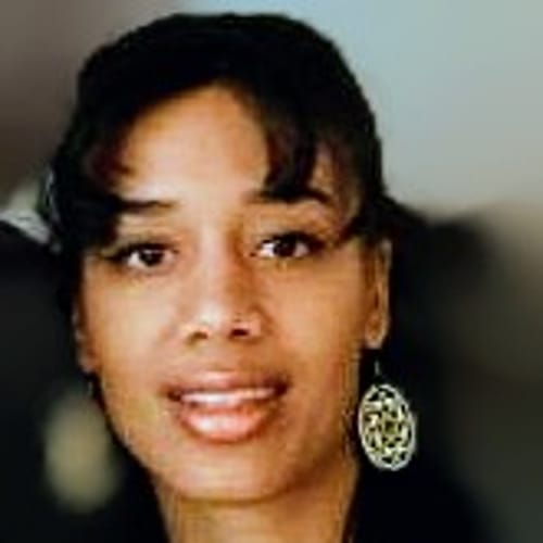 Headshot of Nadirah Burris, LPC