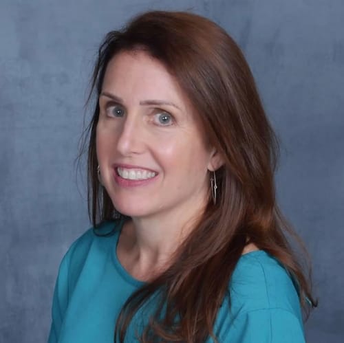 Headshot of Laura Frohboese, LCSW