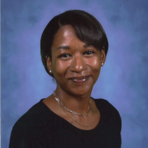 Headshot of Denielle Patterson, LMHC
