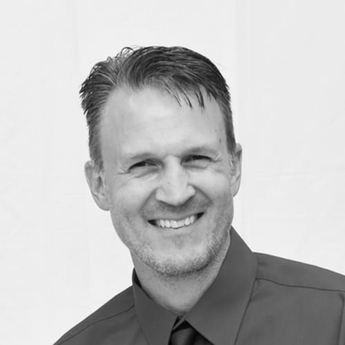 Headshot of Lance Jackson, LMHC