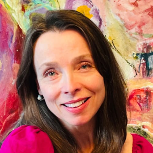 Headshot of Elizabeth DeFanti, LPC