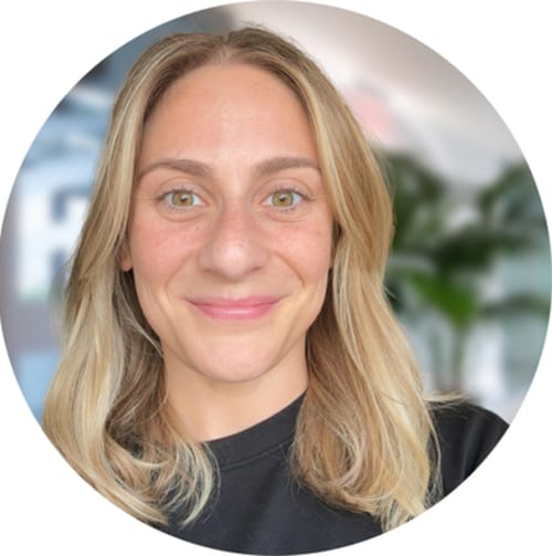 Headshot of Kristen Murphy, LMHC