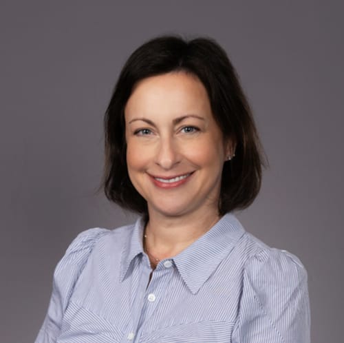 Headshot of Heather Ward, LMFT