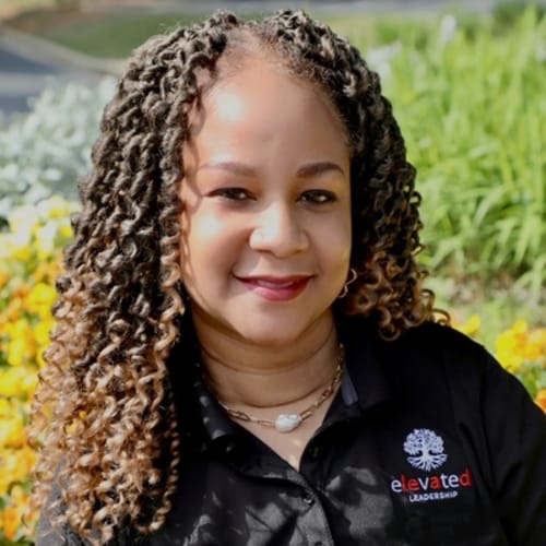 Headshot of Katina Hall, LMFT