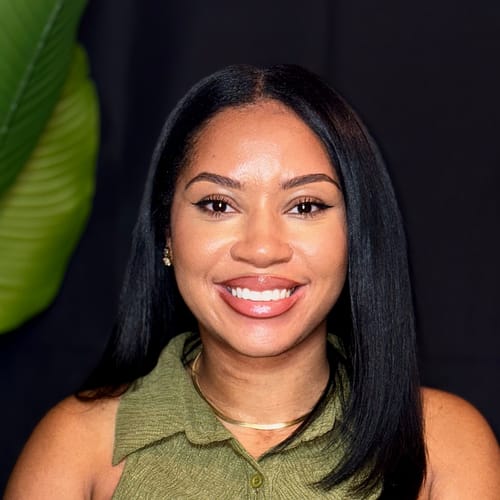 Headshot of Melodie Malone, LPC