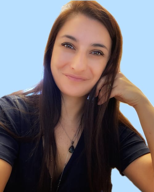 Headshot of Charity Redman, LCSW