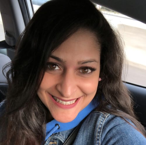 Headshot of Rebekah Feliciano, LCSW