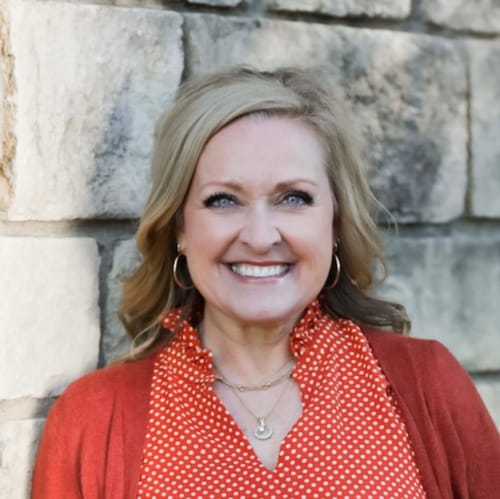 Headshot of Holly McFarland, LPC