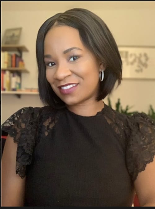 Headshot of Rukisha Hodge, NP