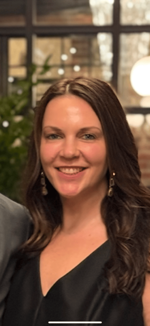 Headshot of Melissa McGreal, LCSW