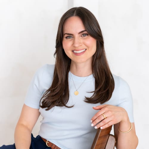Headshot of Jeanne Theleen, LPC