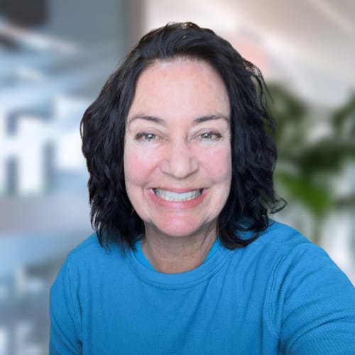 Headshot of Betsy Weiss, LCSW