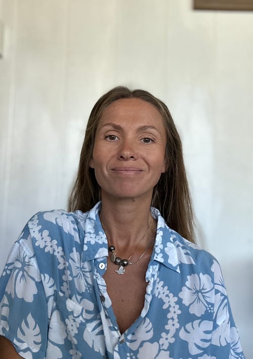 Headshot of Rieke Marzouki, LMFT