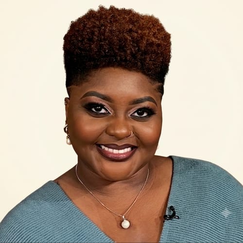 Headshot of Jade Spears, LPC