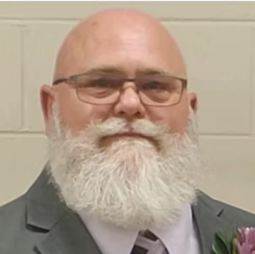 Headshot of Henry Daniels, LPC