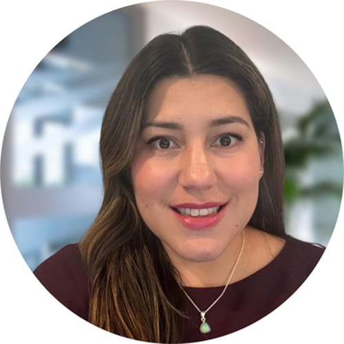 Headshot of Juliana Rozolsky, LICSW