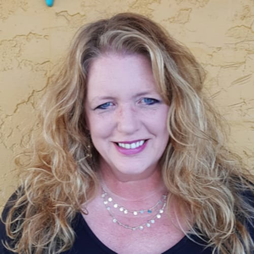 Headshot of Kate Kleinfelter, PSYCHOLOGIST