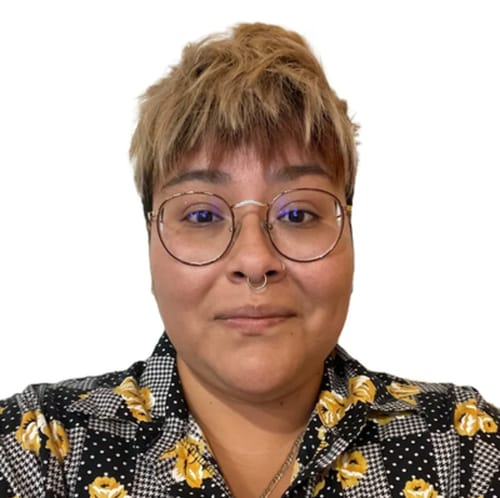 Headshot of Fiorella Rubina, LCSW