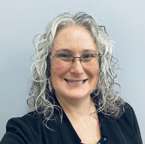 Headshot of Amy Peeler, LCSW