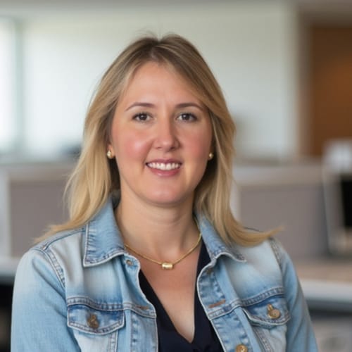 Headshot of Heather Zeng, LPCC
